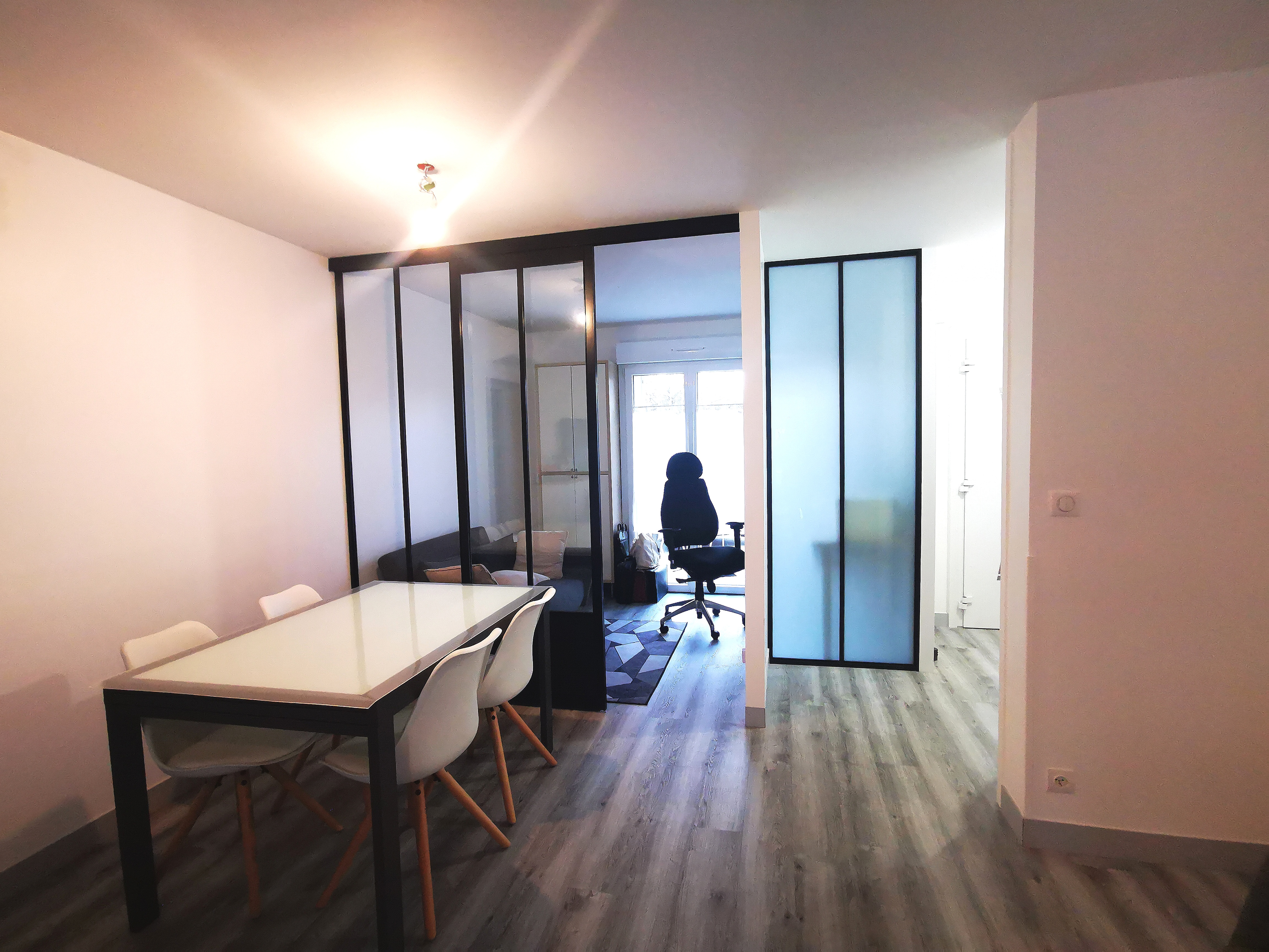 Créer une ouverture